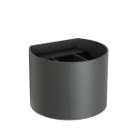 XIO Kinkiet G9 1x4W 2700K Grey 09218/04/36 Lucide - zdjęcie produktu